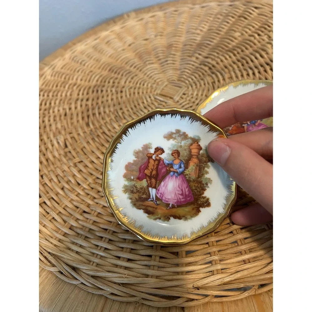N/A limoges porcelain